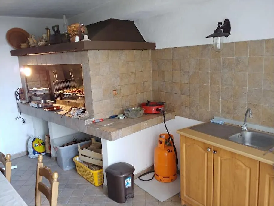Apartment Insula Kozino Croatia